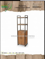 Ferreo Collection-BOOKCASE