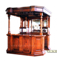 BAR CABINET— W.54