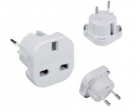 EURO adapter plug