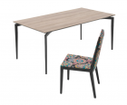 Basic Dining Table