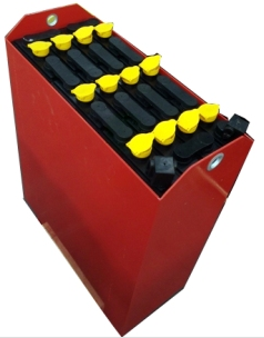 DIN Forklift Traction Battery