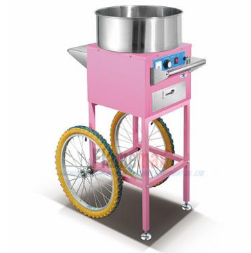 cotton candy machine