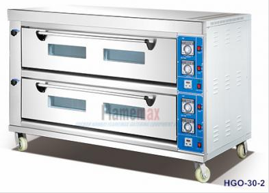 Gas Deck Oven