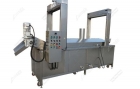 Continuous Frying Machine|Continuous Fryer Machine