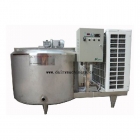 Vertical Milk Cooling Tank