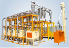 Wheat Flour Mill Machinery