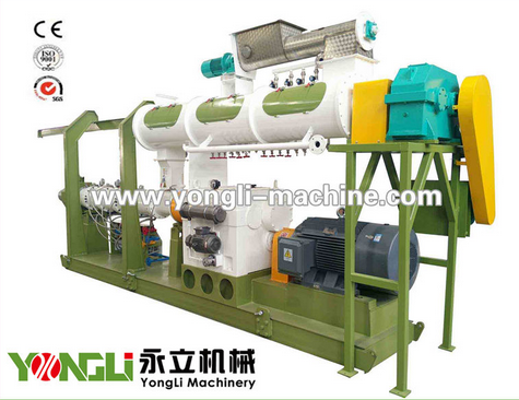 Feed Extruding Machine