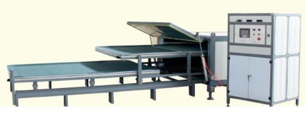 Type Laminated Glass Machine