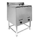 Gas 1-Tank Fryer (2-Basket)