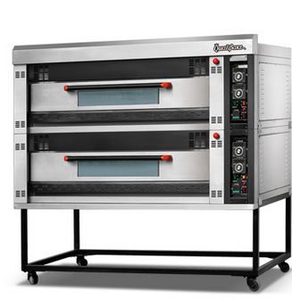 Electric Deck Oven