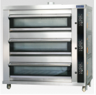 Gas Deck Oven