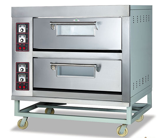 Gas Deck Oven