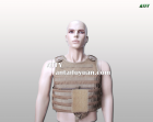 Bullet Proof Vest (FDY-13)