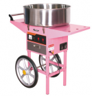 Candy floss machine