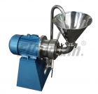 Horizontal colloid mill