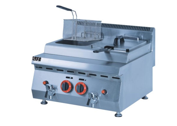 Gas Fryer