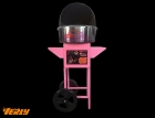 Cotton candy machine