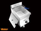 Gas fryer