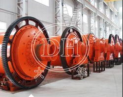 Ball mill