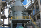 Raw vertical mill