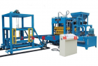 Block Making Machine