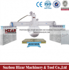 Infrared bridge block cutter