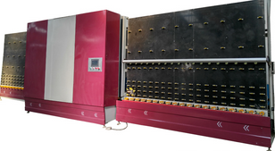 Insulating glass machine