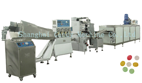 Candy Die Forming Line