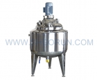 high shear emulsifying tank