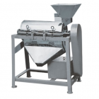 Pulping machine