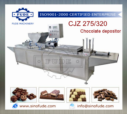 Chocolate Moulding Line