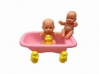 Doll Bath Sets