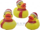 Christmas Scarf Duck