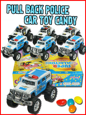 Candy Toys