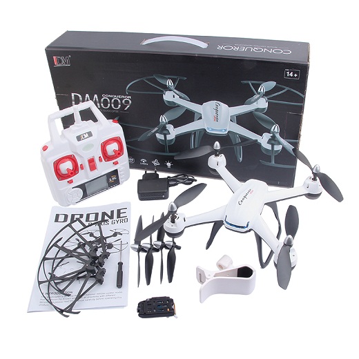 Radio Controller Quadcopter