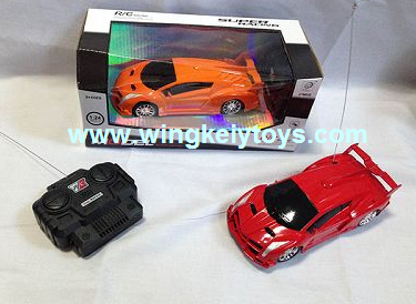 Radio Controlled Cars