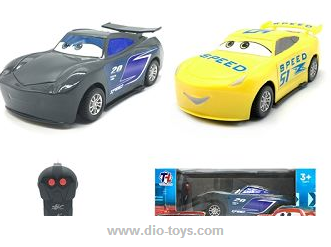 Radio Controlled Cars