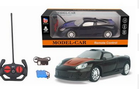 Radio Controlled Cars