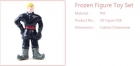 Frozen Figure Toy Set