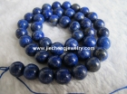 Lapis Lazuli Round Beads