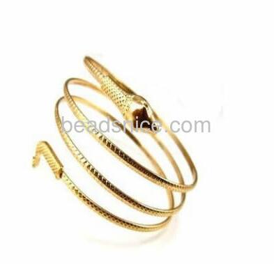 Zinc Alloy Bangle