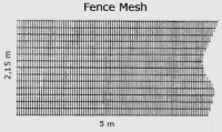 Fence Mesh