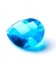 Aquamarine Glass Gemstones