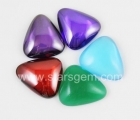 Glass Trilliant Color Gemstones