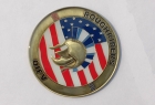 Promotional Metal Coin