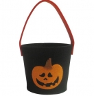 Halloween Pumpkin Candy Basket