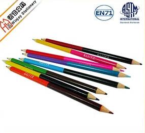 Double -color pencil