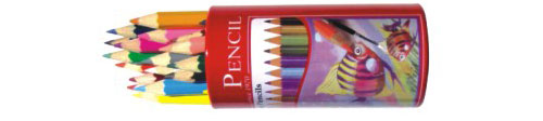 Water Color Pencil