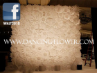 Brilliant Decorative artificial flowers for wedding