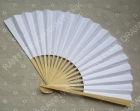 bamboo paper fan